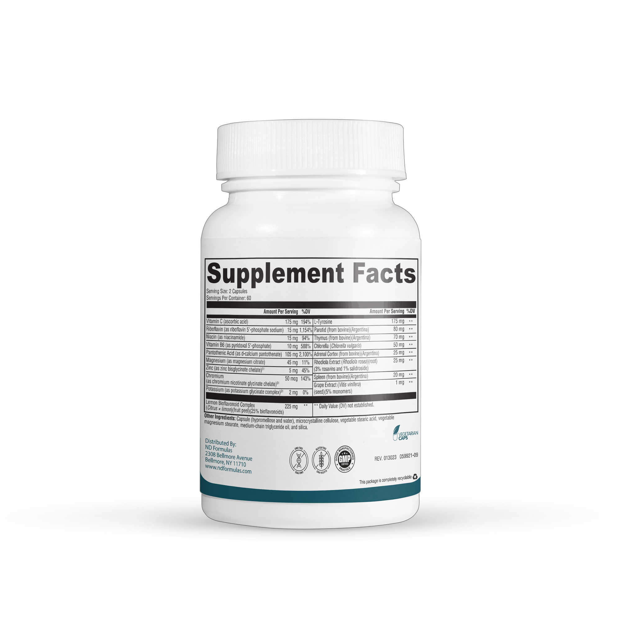 Adrenal Support