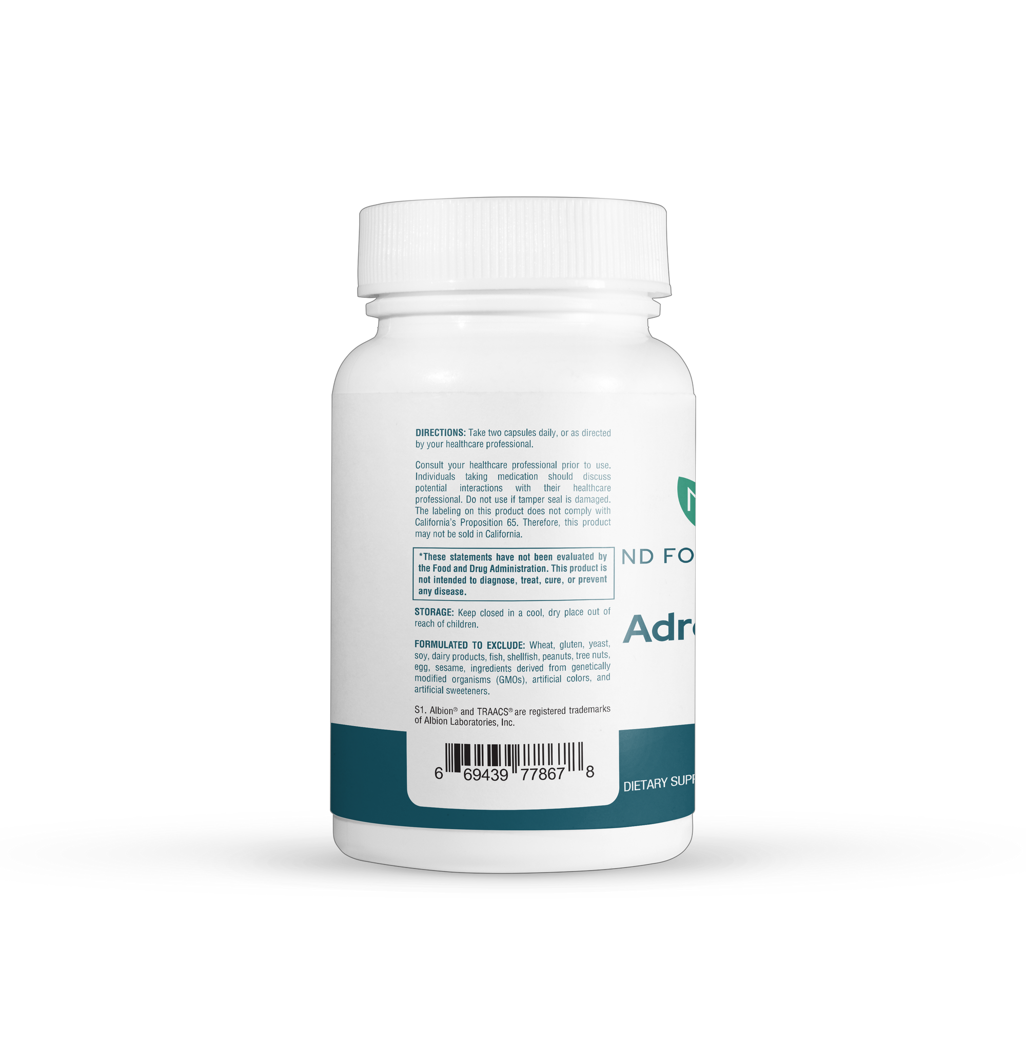 Adrenal Support