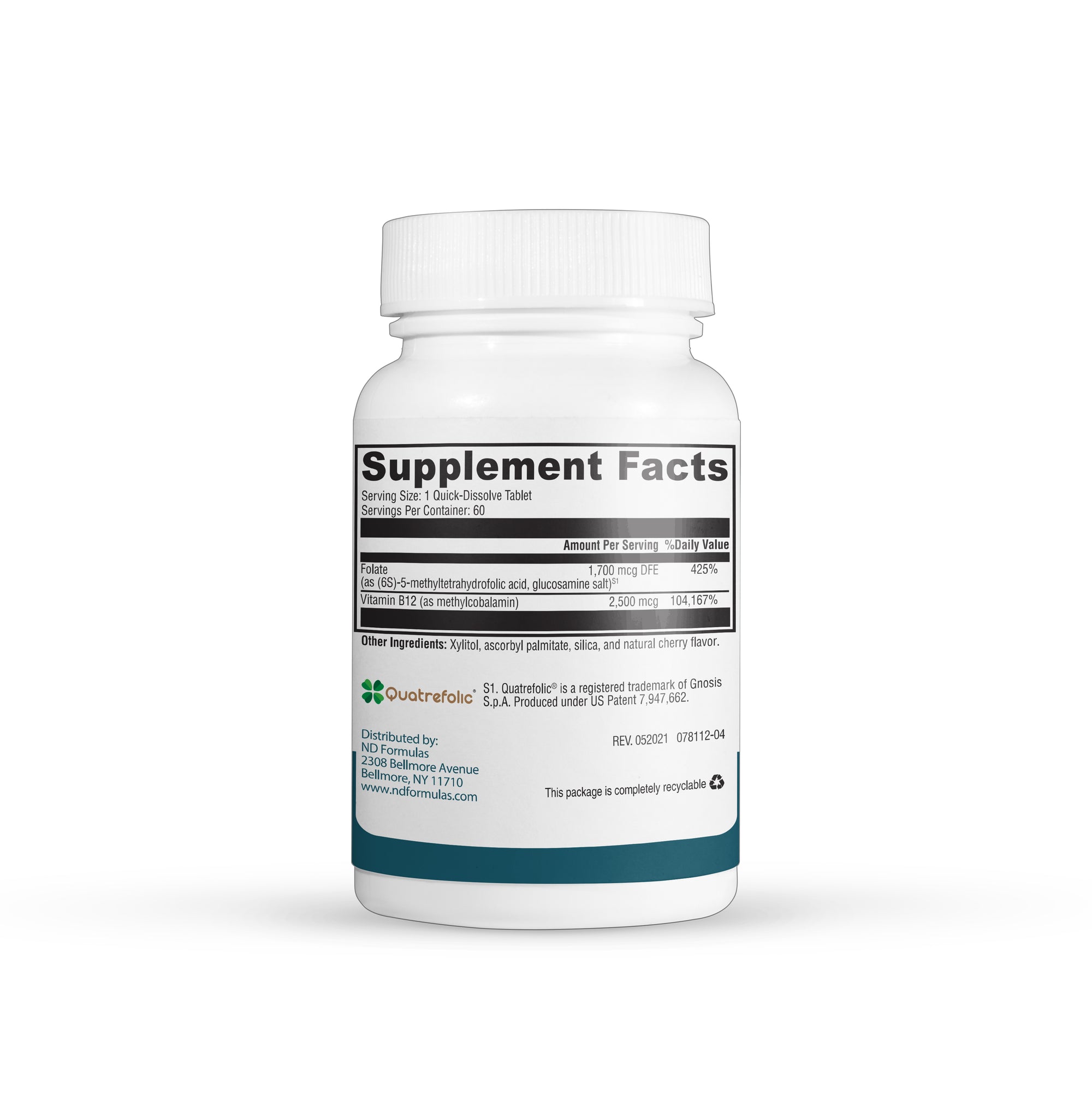 B12 Support Plus