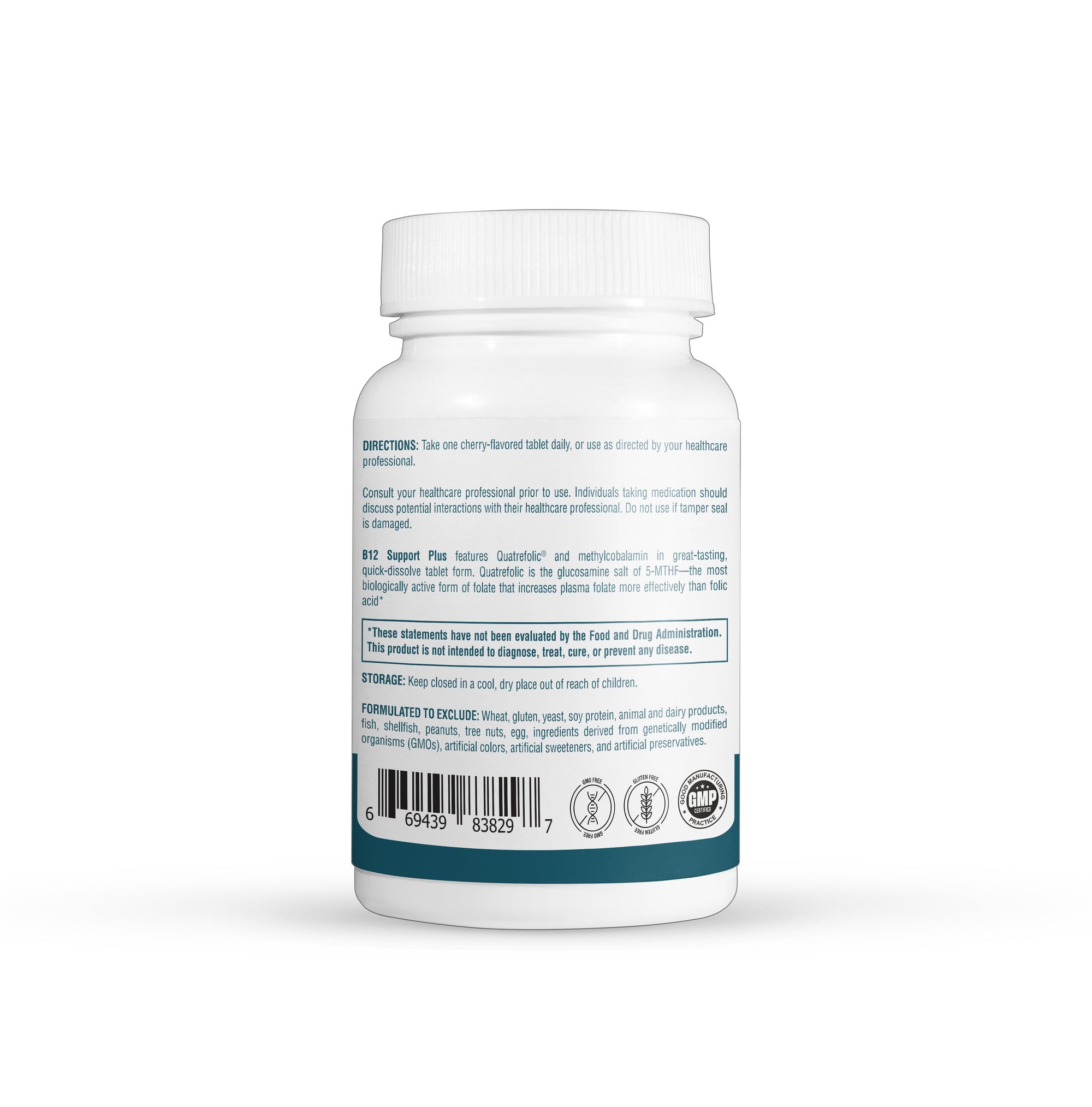 B12 Support Plus