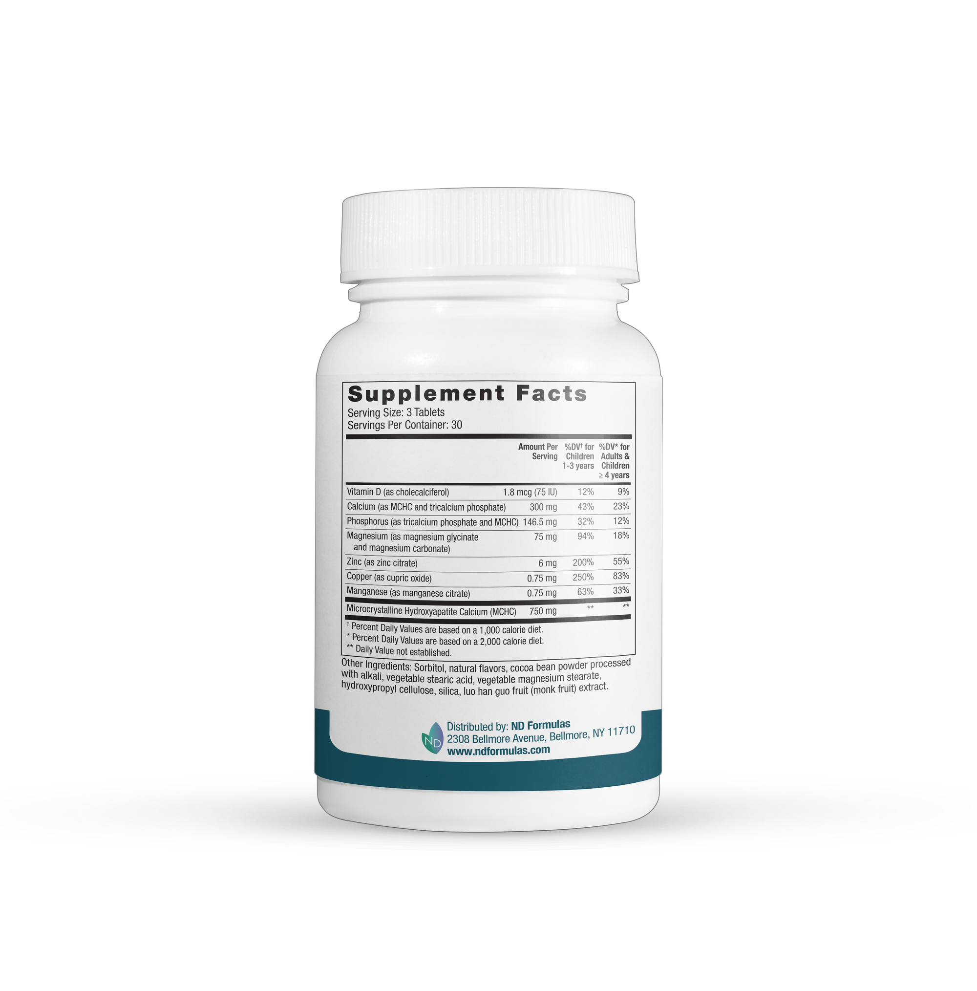 Bone Mineral Support