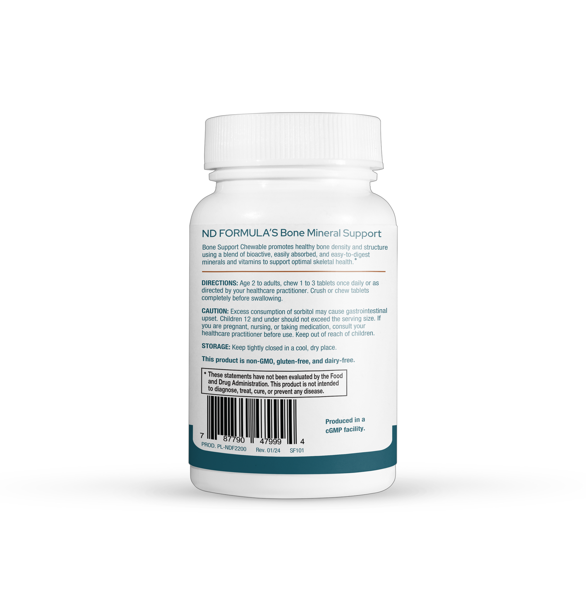 Bone Mineral Support