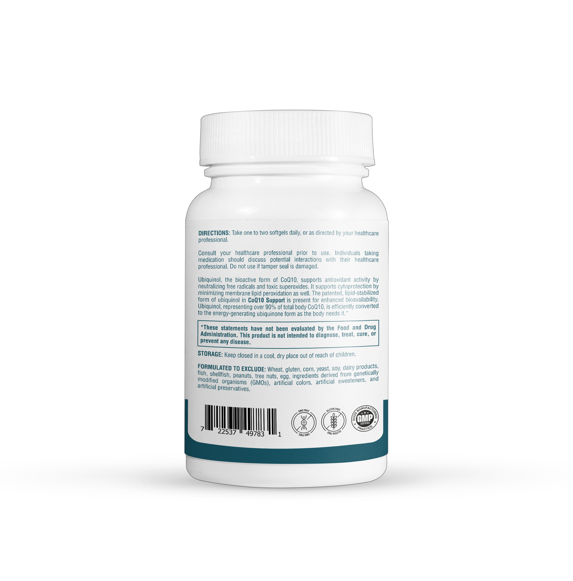 CoQ10 Support