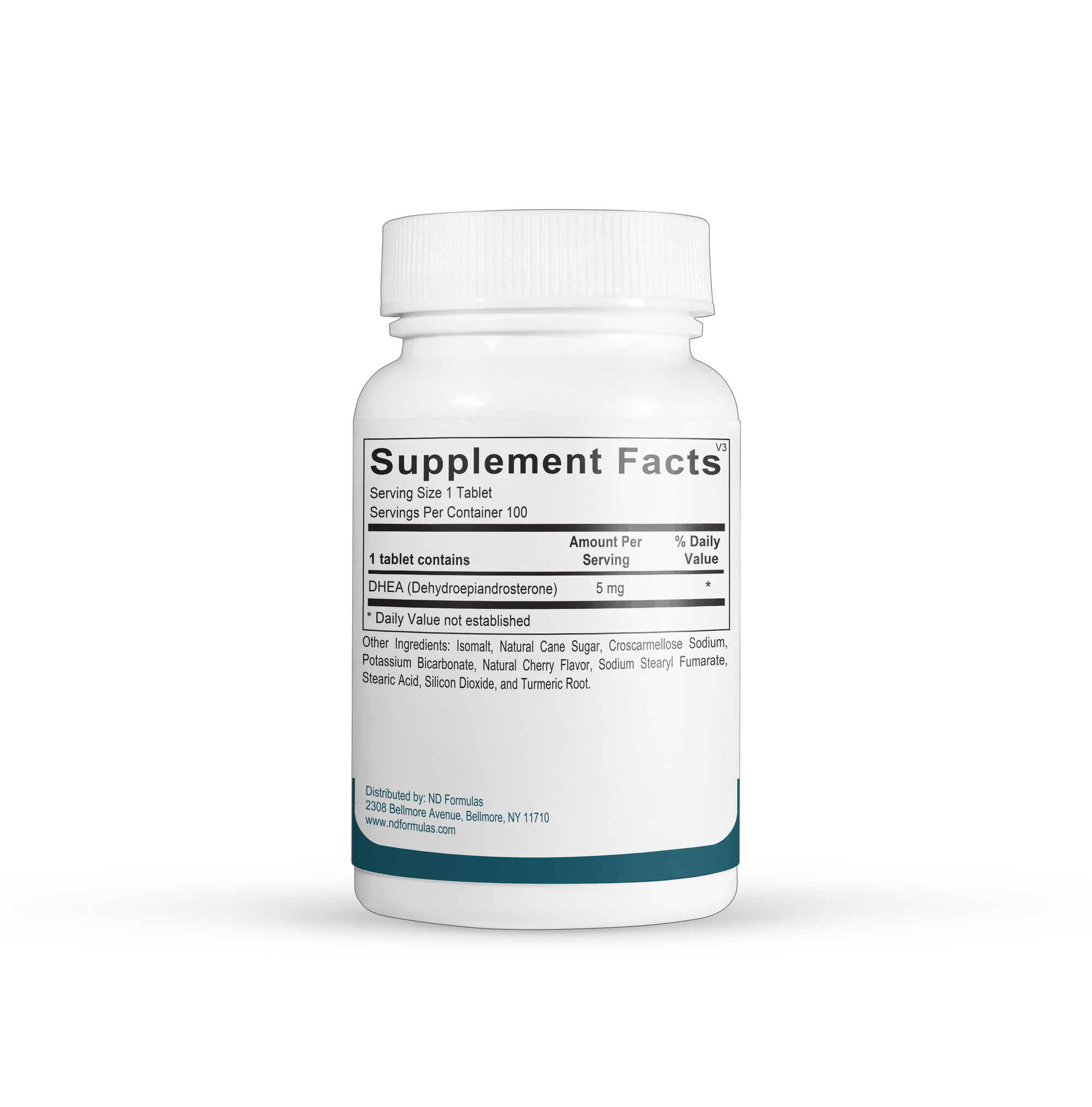 DHEA Support Tabs