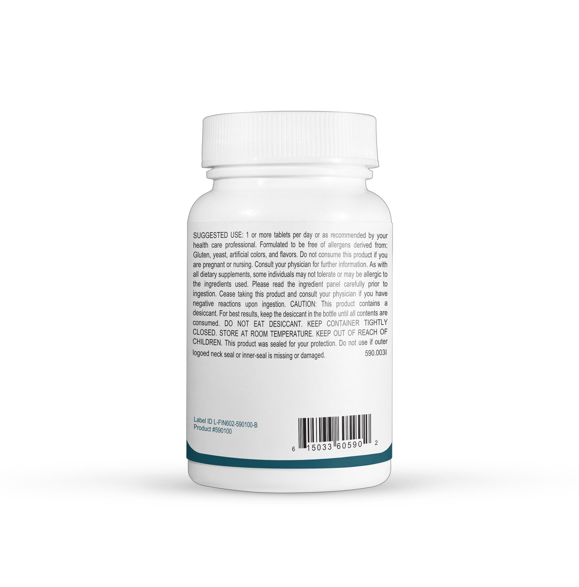 DHEA Support Tabs