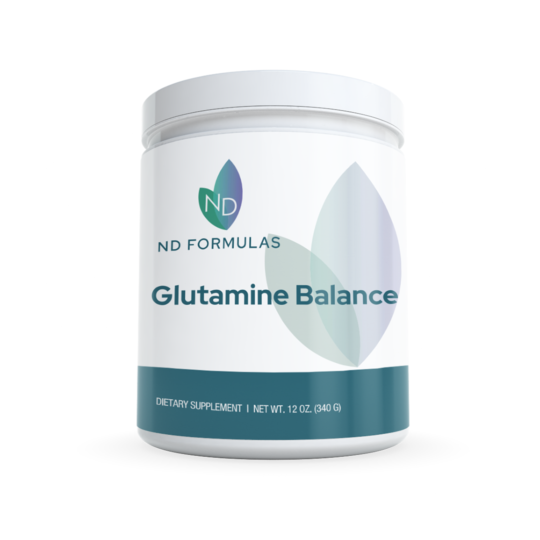 Glutamine Balance