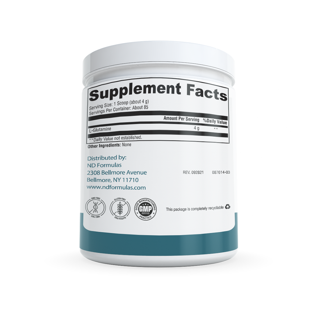 Glutamine Balance