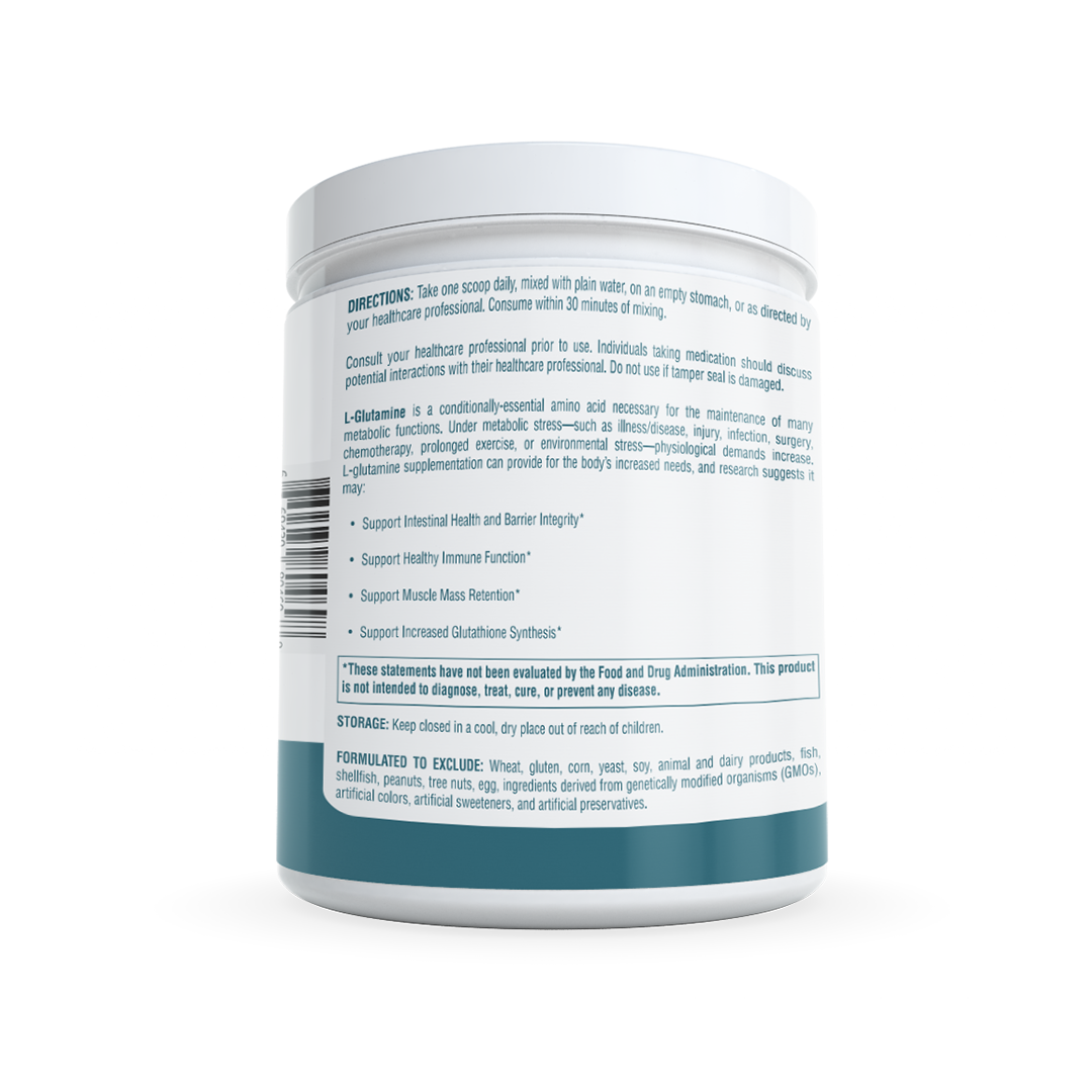 Glutamine Balance Glutamine Supplement | ND Formulas Glutamine Balance Glutamine Supplement | ND Formulas