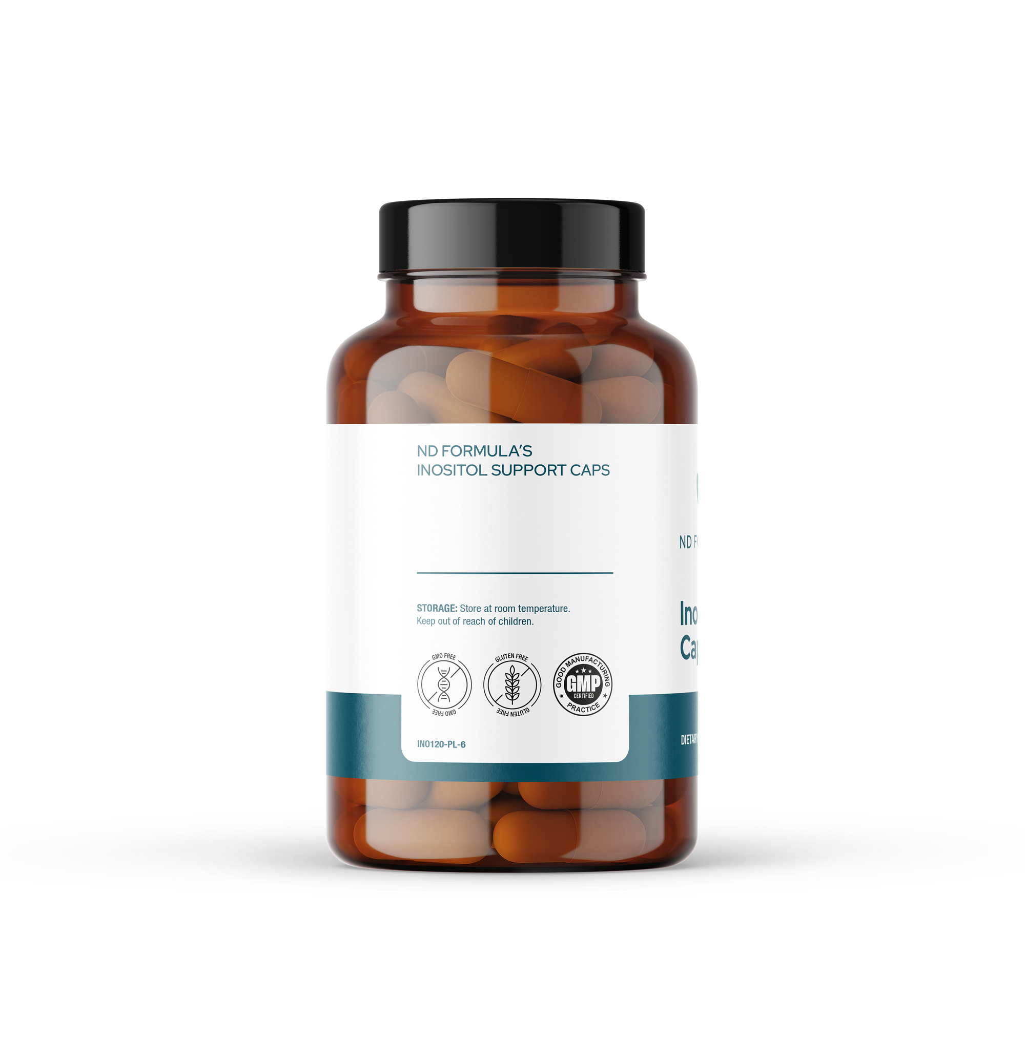 Inositol Support Caps