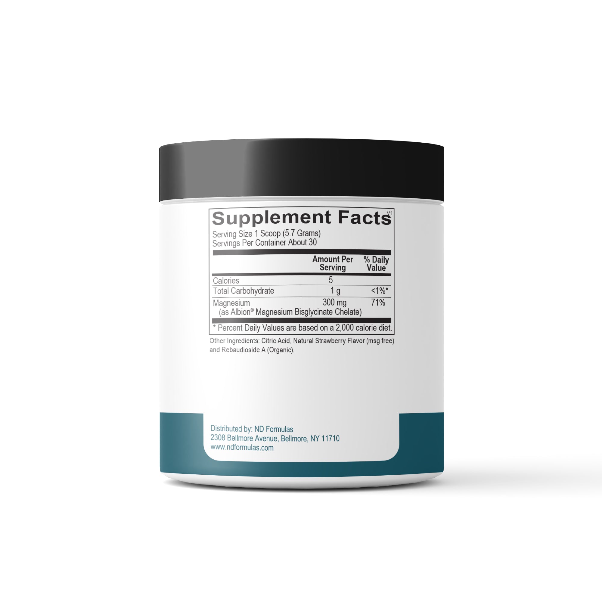 Magnesium Calm Support