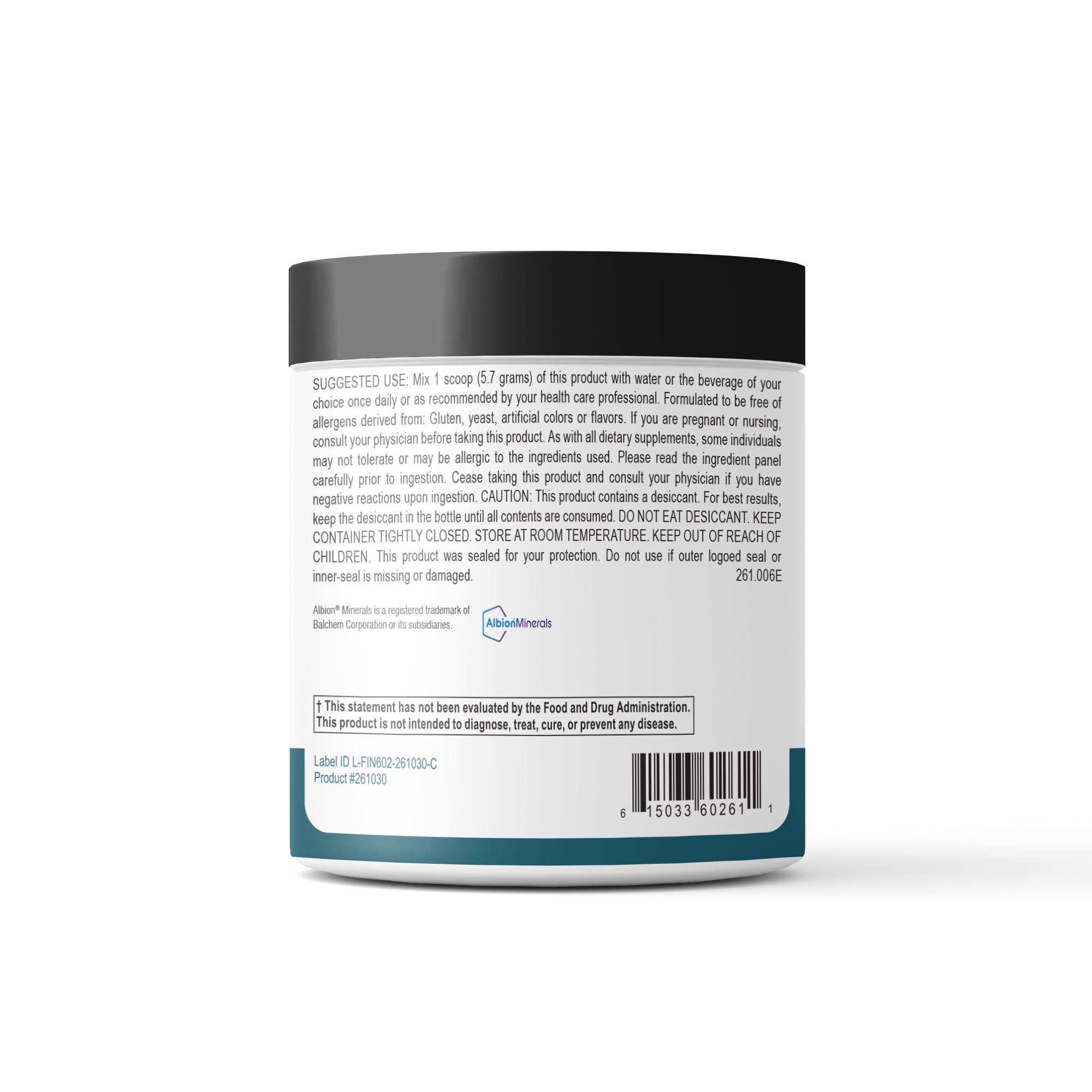 Magnesium Calm Support