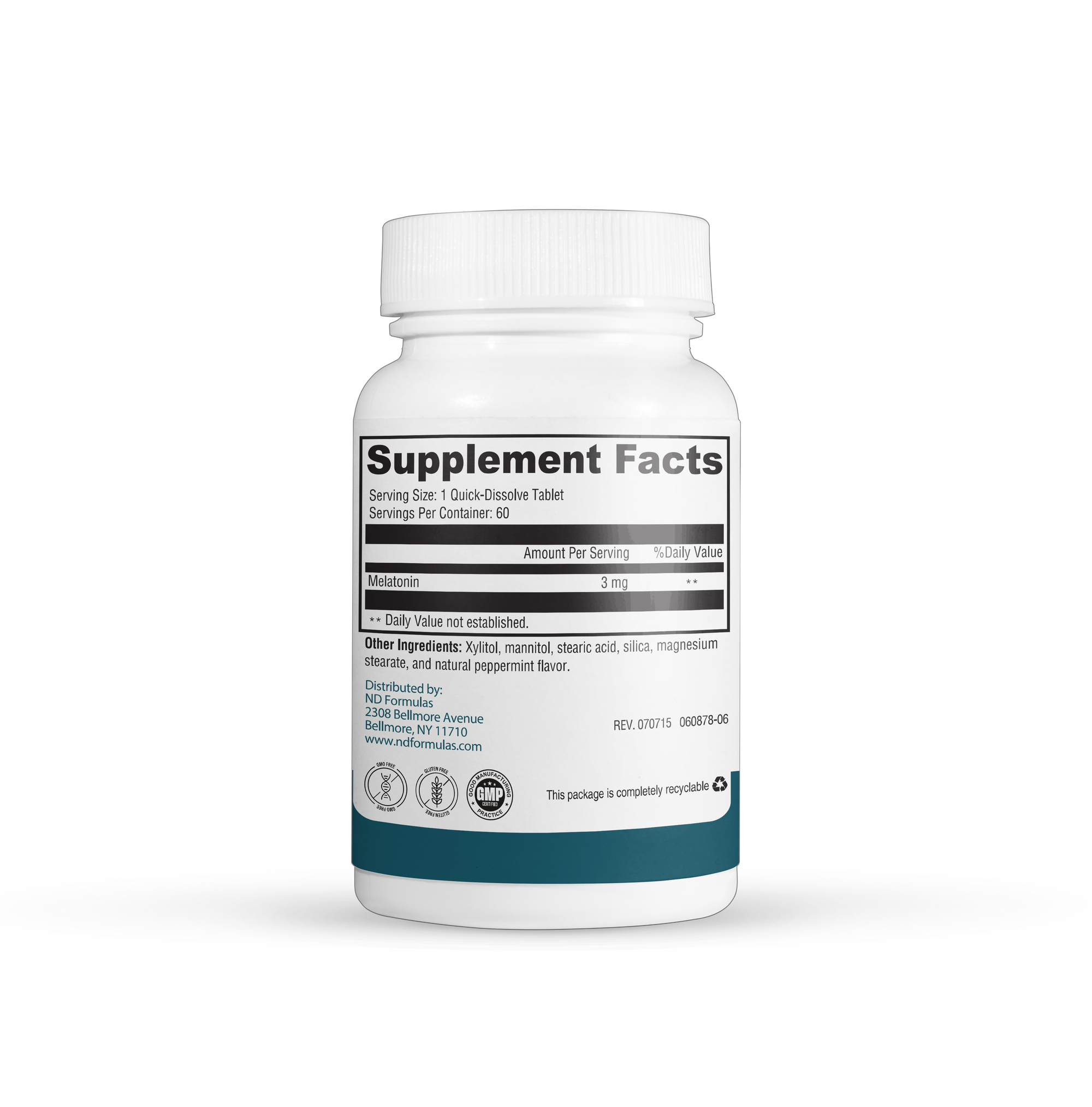 Melatonin Support