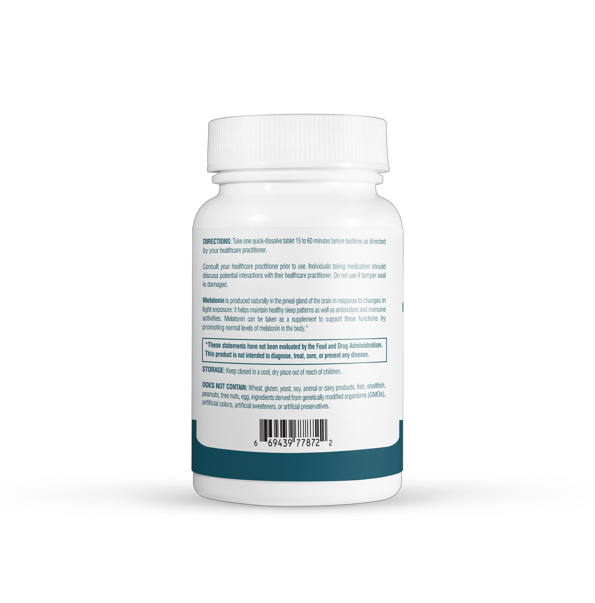 Melatonin Support
