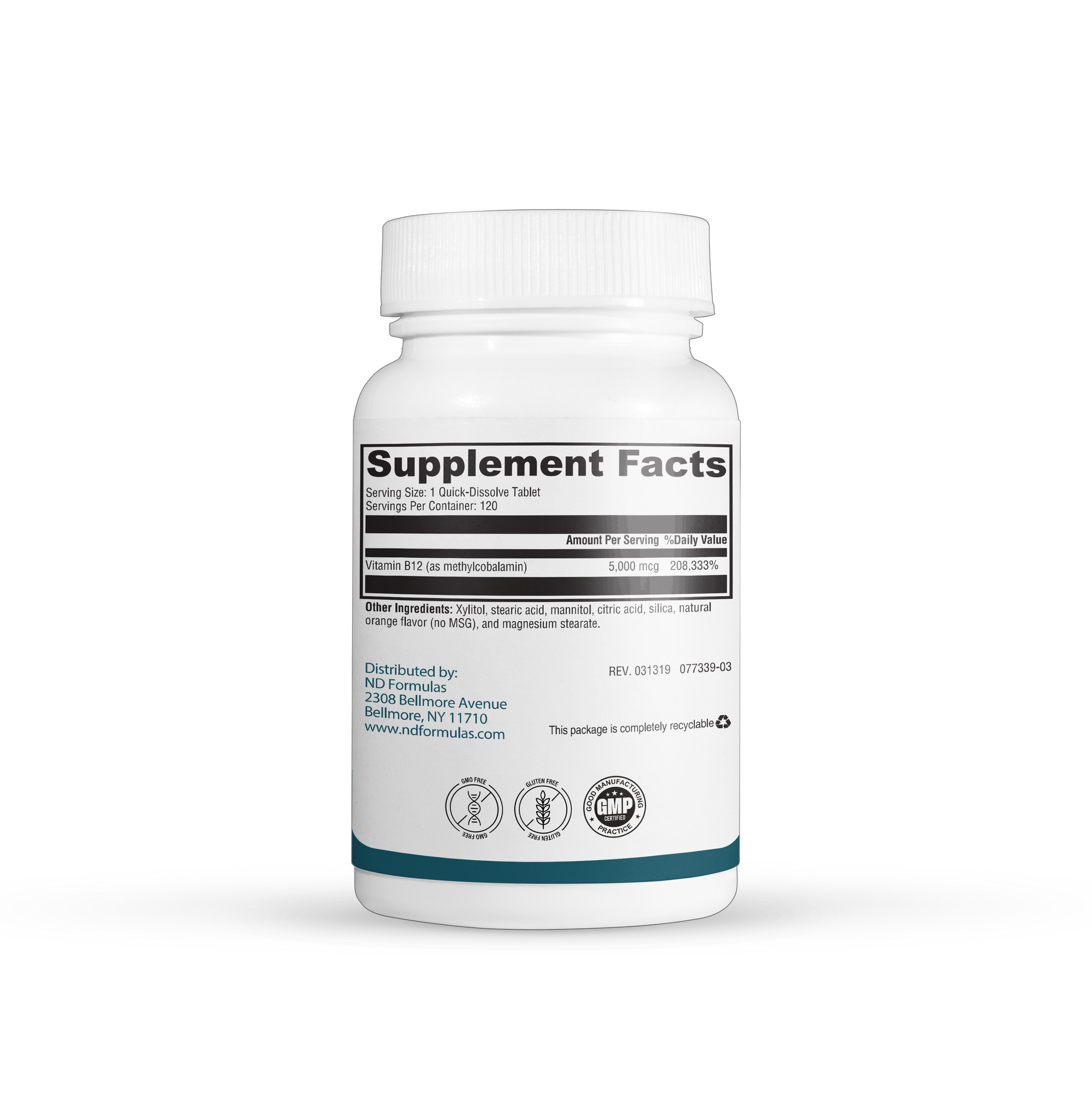 Methyl Support