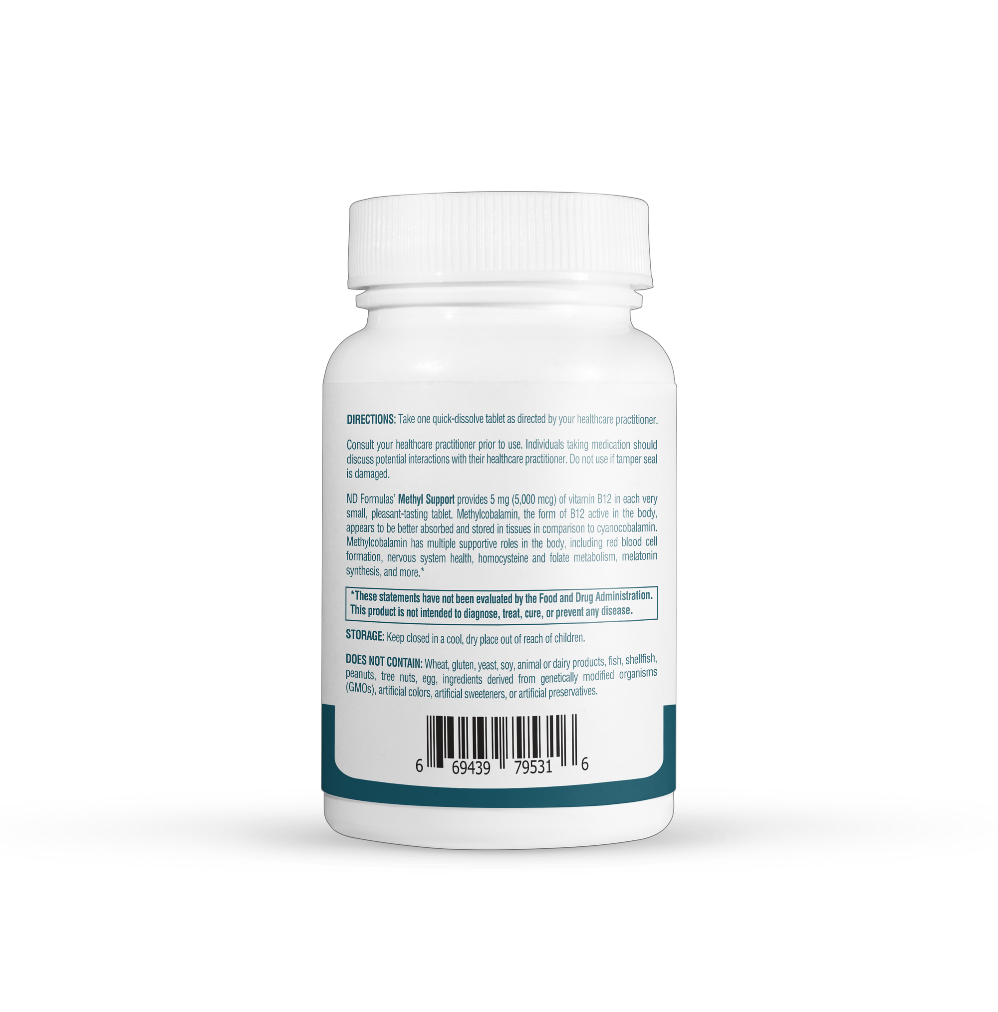 Methyl Support