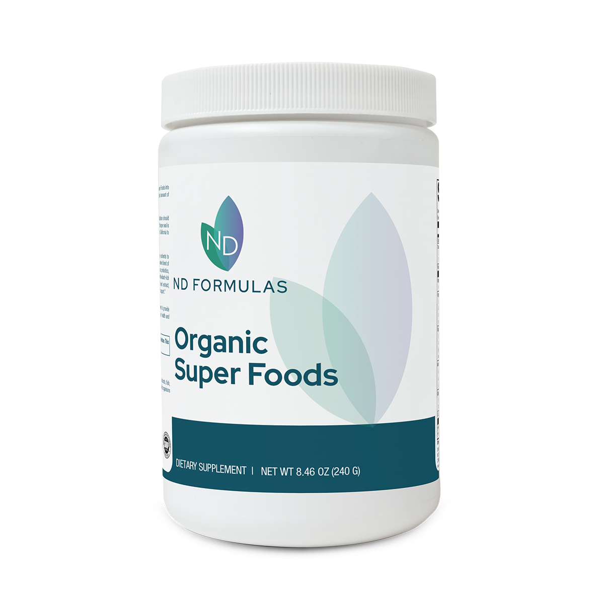 Organic Super Foods