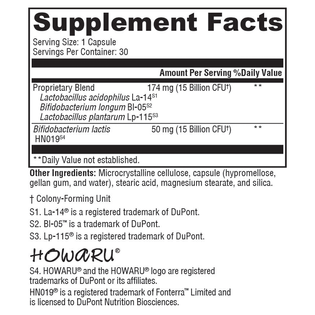 Probiotic Daily