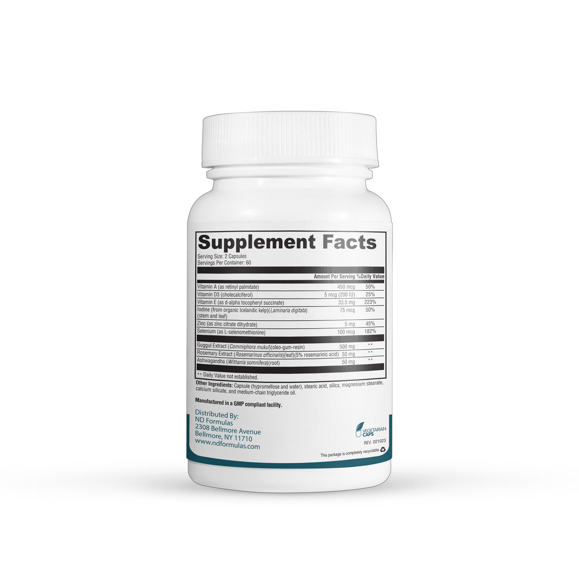 Thyroid Support