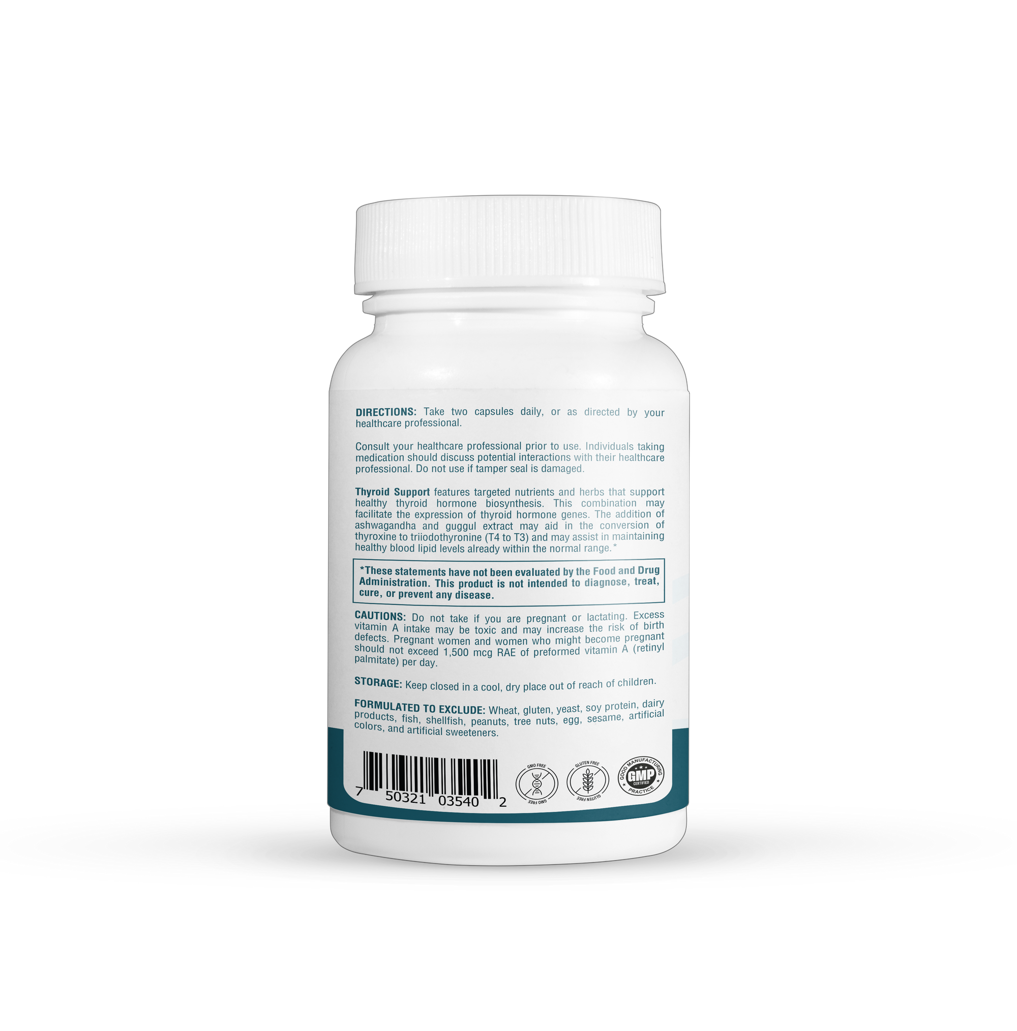 Thyroid Support