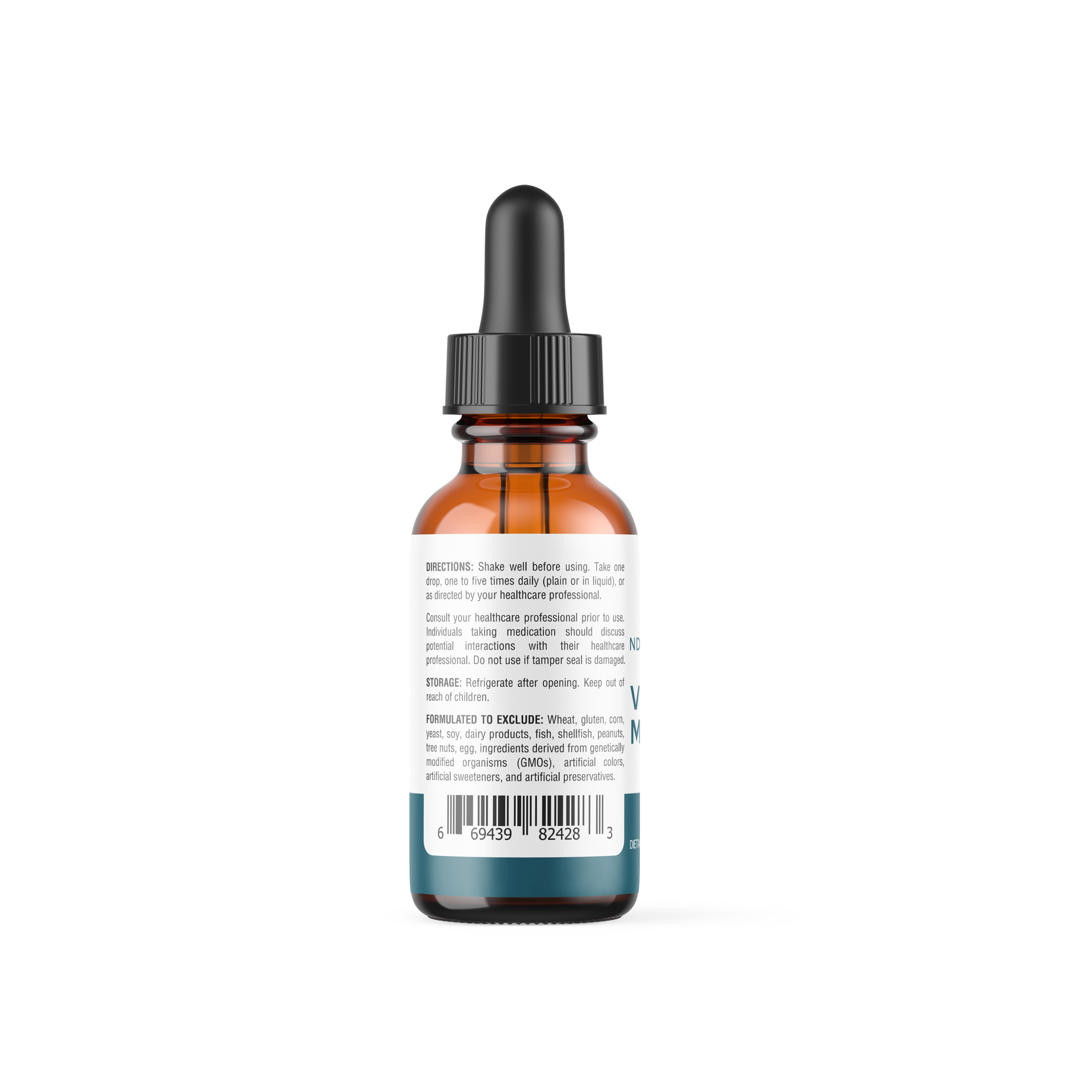 Vitamin D Mulsion Drops