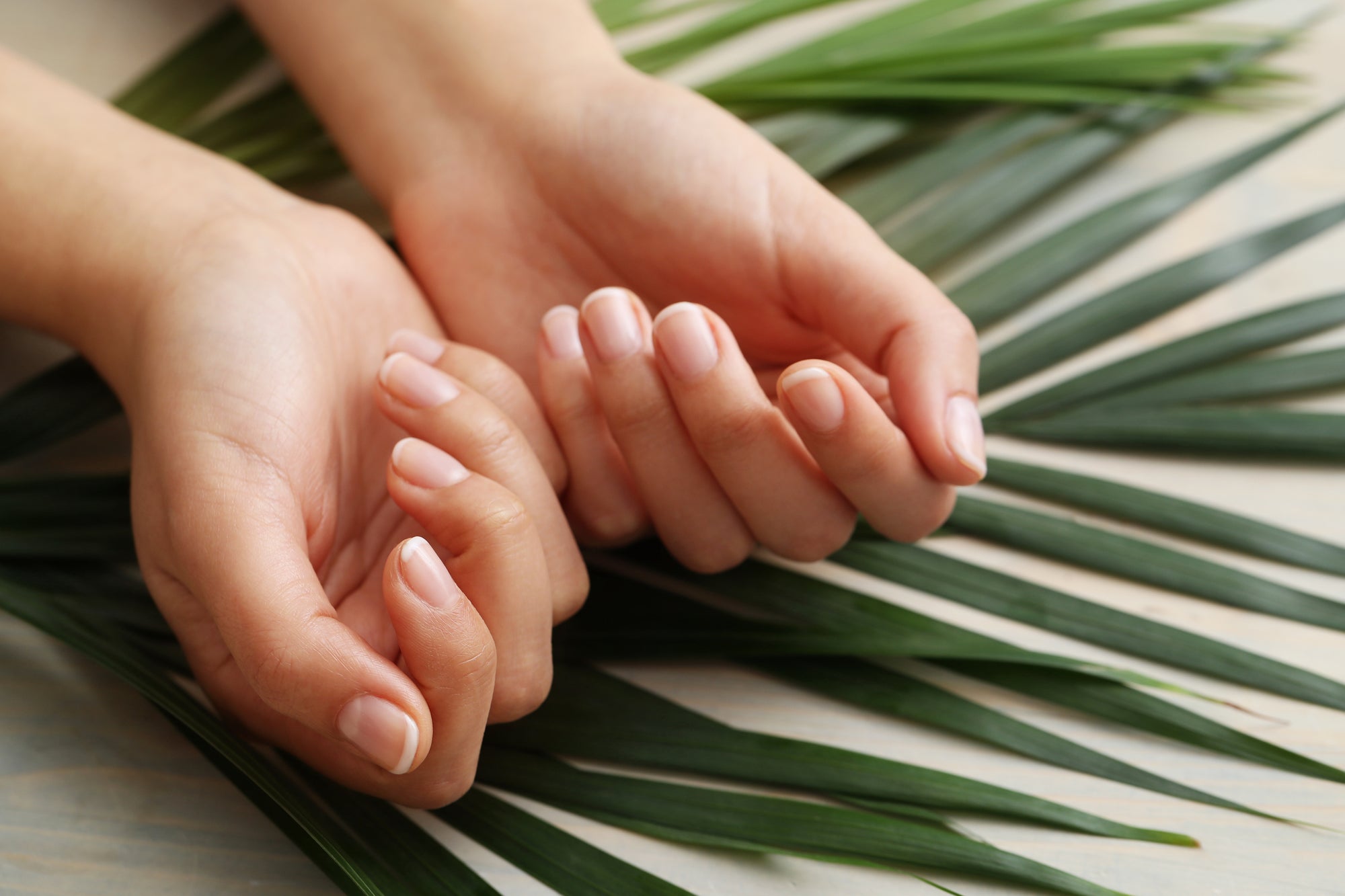 Hair, Skin & Nails