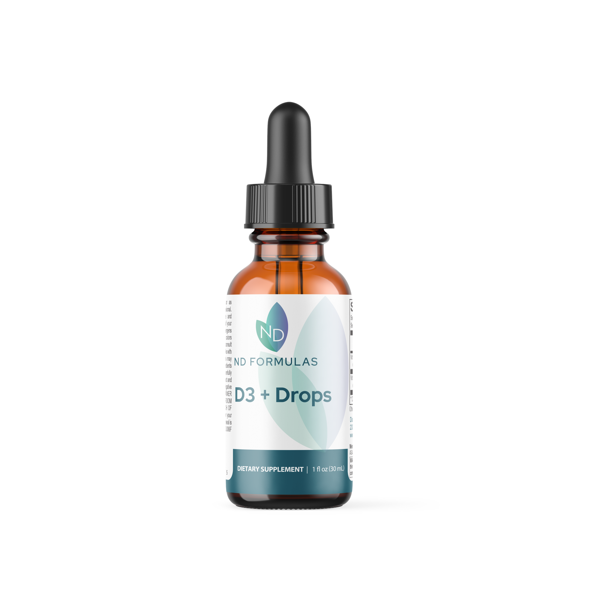 D3+ Drops