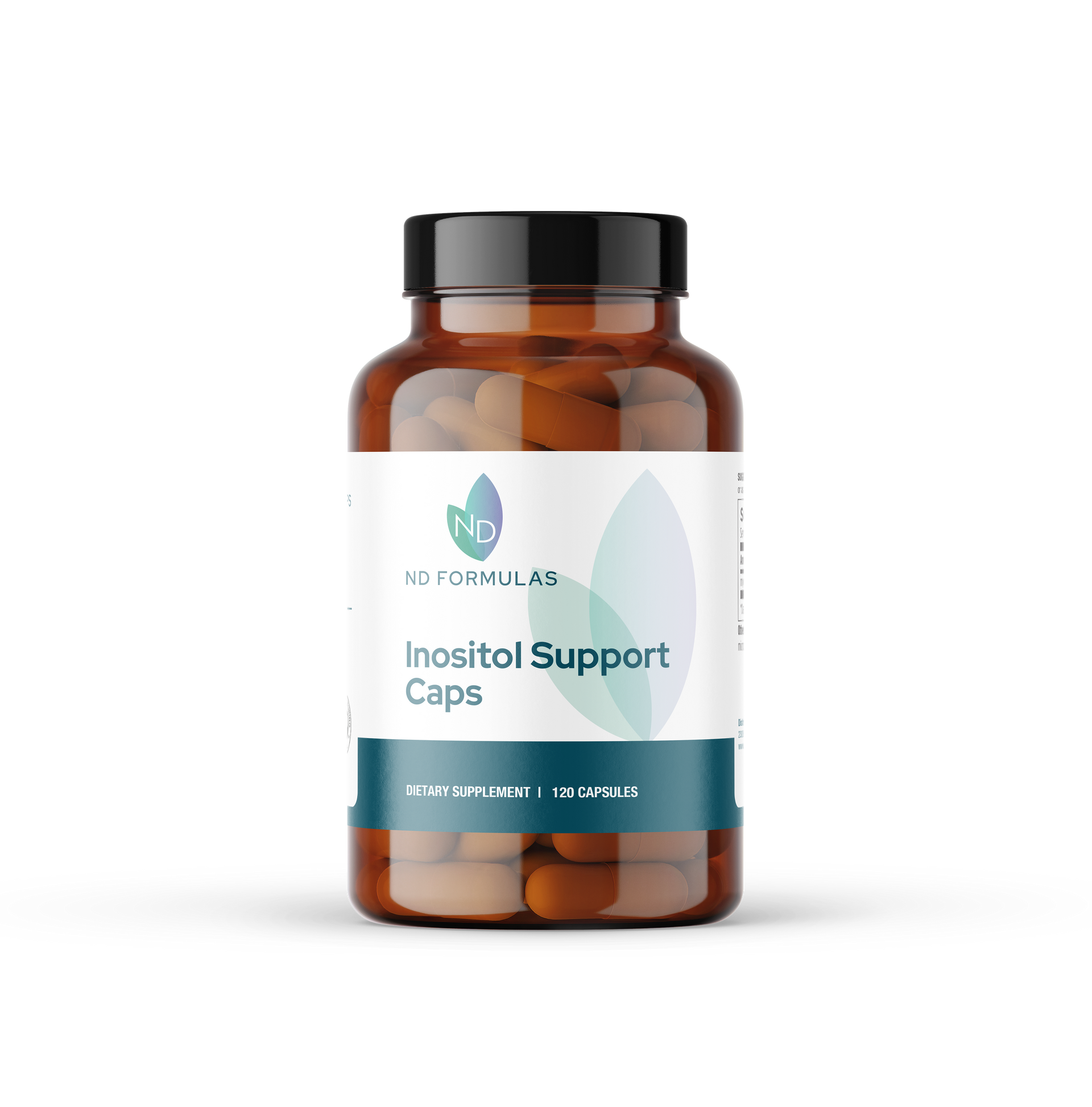 Inositol Support Caps — Best Relax Supplement | ND Formulas
