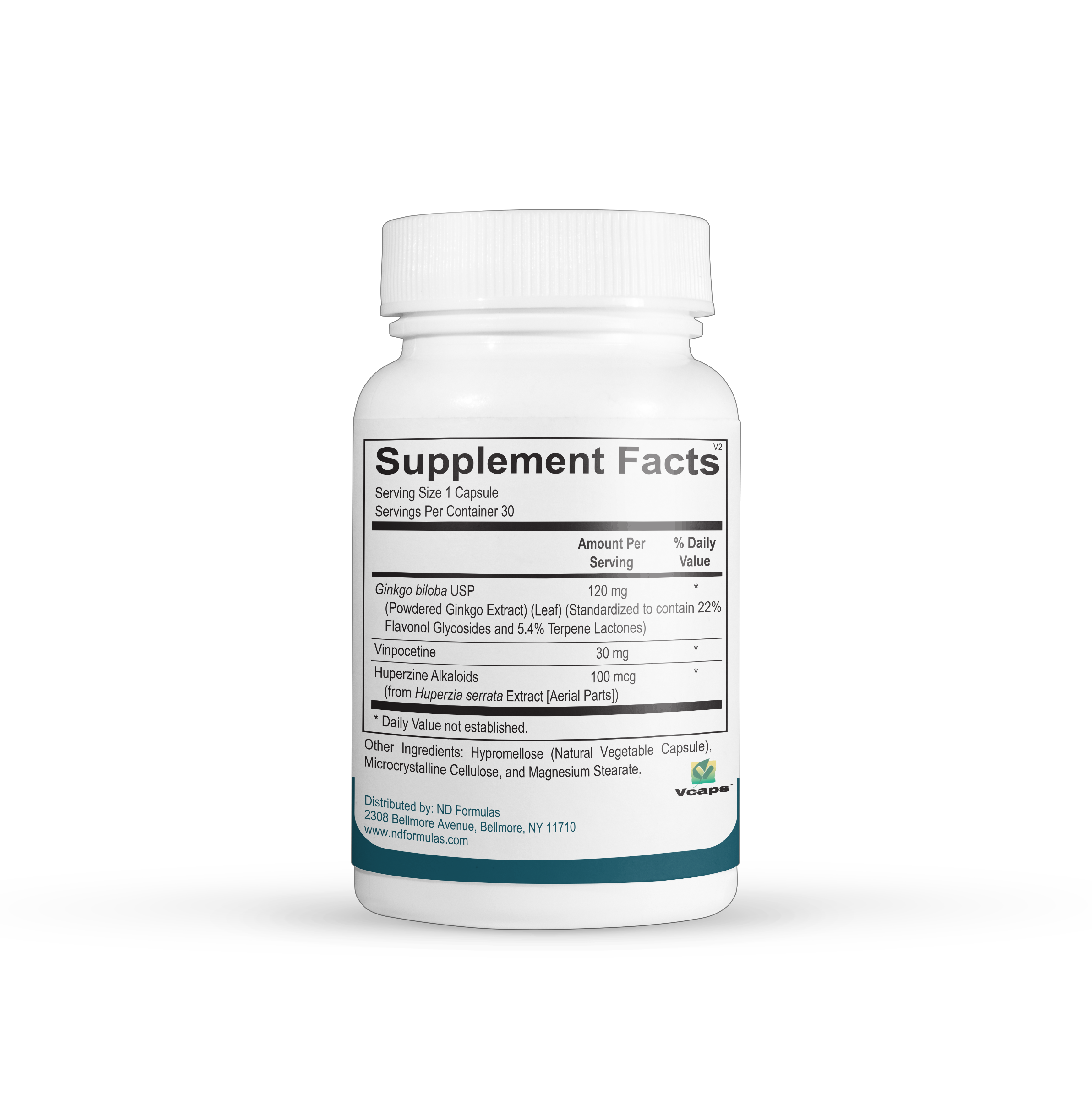 MemPro — Best Memory Supplement | ND Formulas