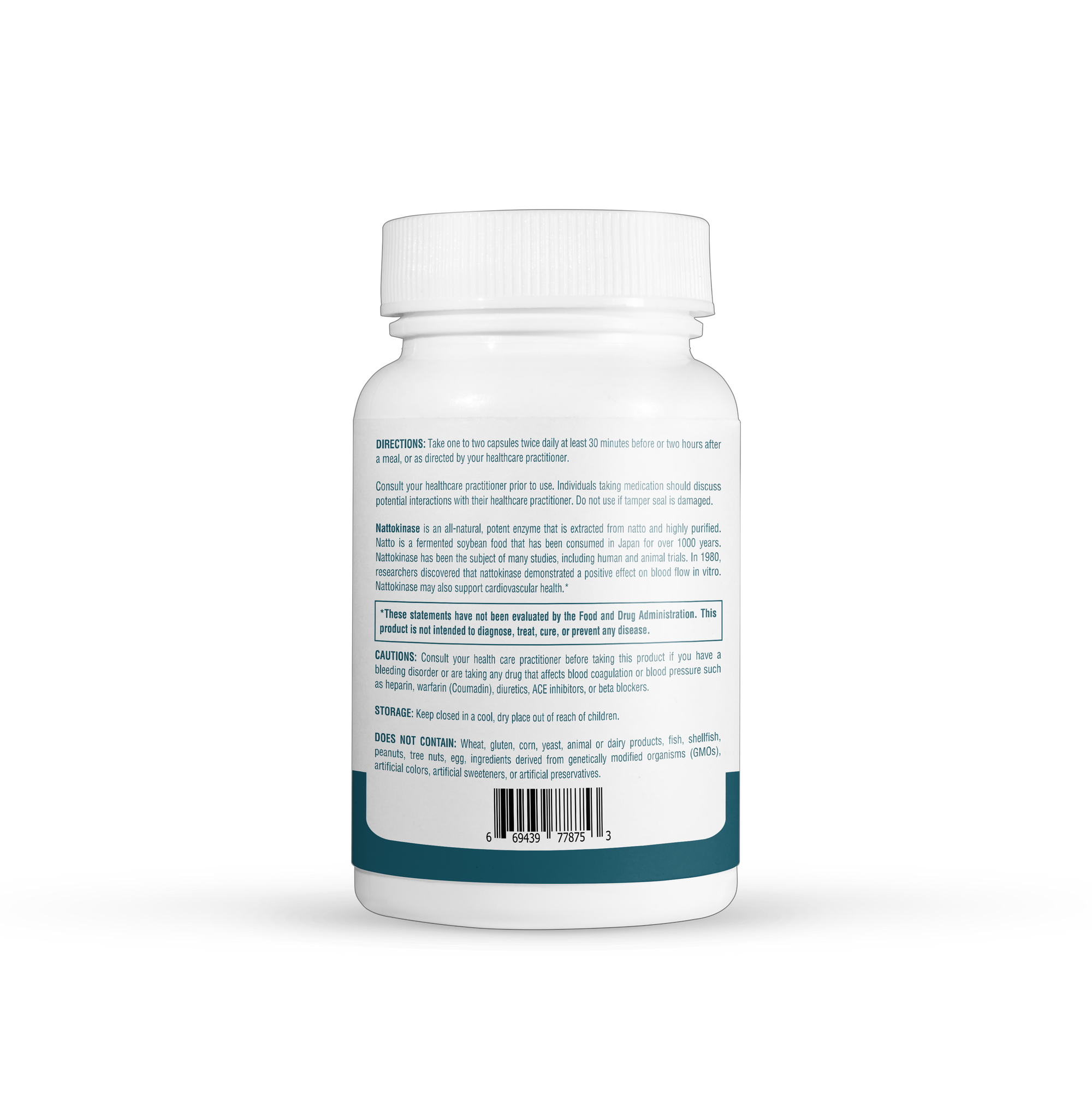 Nattokinase
